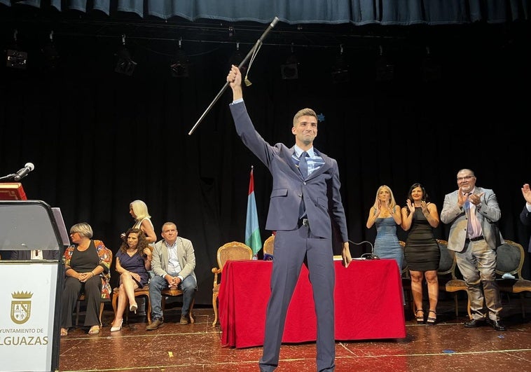 El alcalde de Alguazas cesa a su mano derecha y advierte de que «hay líneas rojas que no se pueden atravesar»